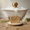 🐾 Fresh Coat Canine™ Botanical Dog Shampoo Bar