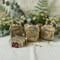 🌾 Golden Honey Oat Spa™ Honey, Oat & Coconut Milk Artisan Soap