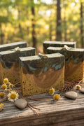 Timberline Retreat Artisan Botanical Soap