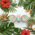 🌴 Emerald Canopy™ Tropical Fruit Botanical Artisan Soap