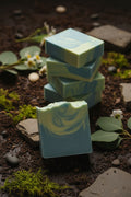 🌎 Deep Earth™ Earth & Resin Artisan Soap