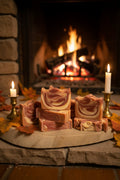 🍂 Autumn Hearth™ Autumn Spice & Woodland Artisan Soap